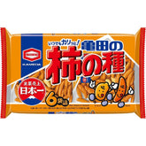 Kameda Kaki no tane Rice Crackers with Peanuts 180g